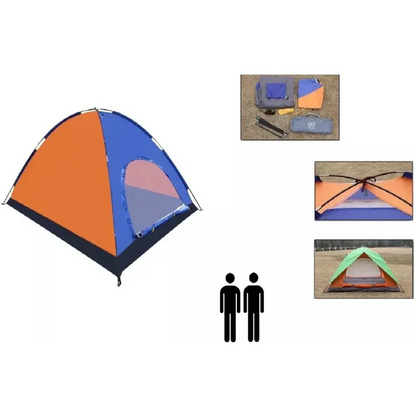 Carpa Para 2 Personas