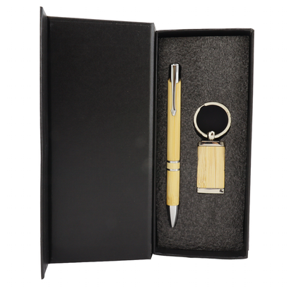 Estuche Elegante Bambu 4