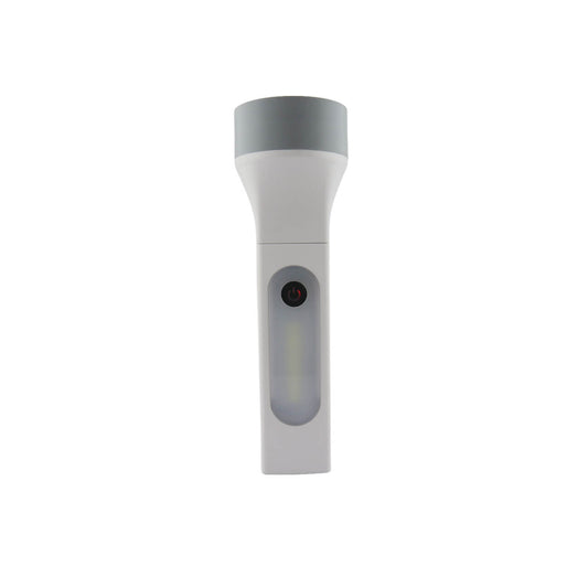 Linterna Aluminio Recargable
