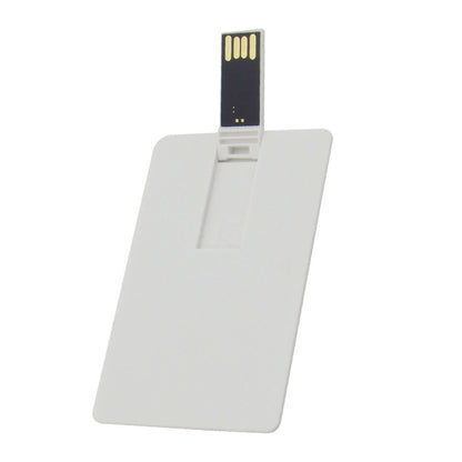 Memoria USB Tarjeta