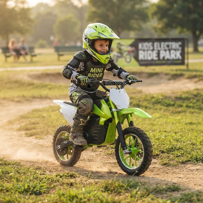 Moto Electrica Para Niños 2