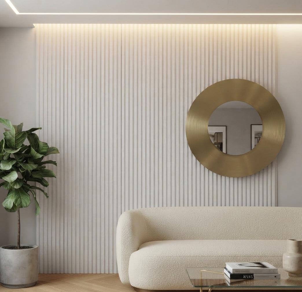 Panel Pared WPC 2
