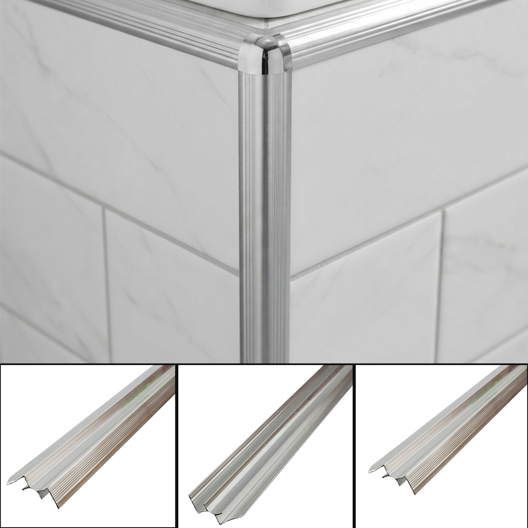 Bocel Aluminio Rinconera 1