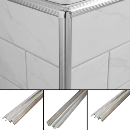 Bocel Aluminio Rinconera 1