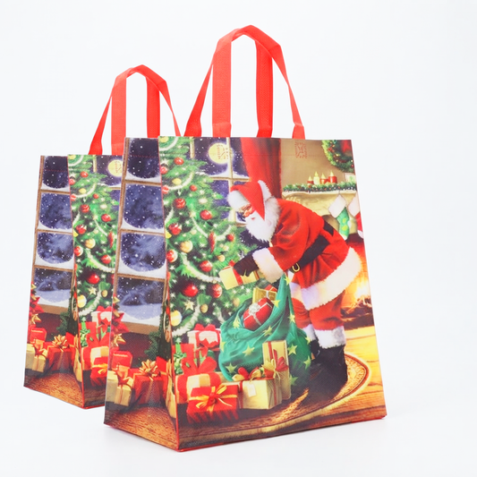 Bolsa Kambrel Navidad Grande 2