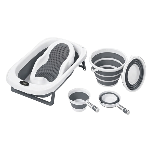 Set De Bañera Bebe