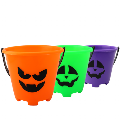 Balde Halloween