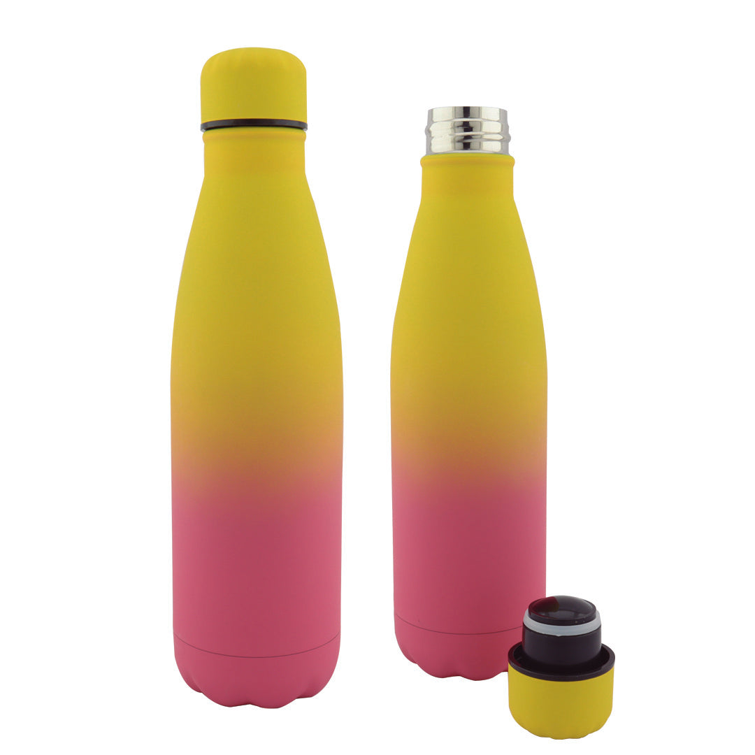 Botilito Metálico Duo
