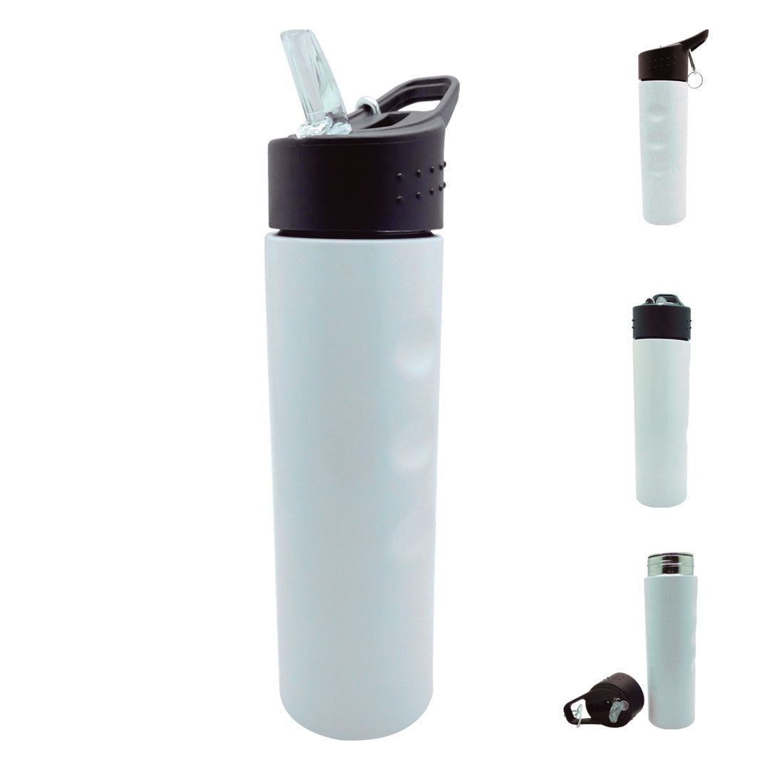 Botilito Metalico Seven
