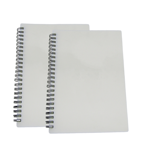 Cuaderno Caratula Plástica
