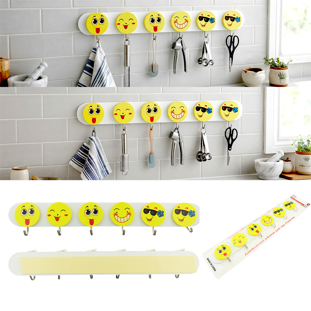 Gancho Cocina Emoji