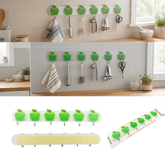 Gancho Cocina Manzana