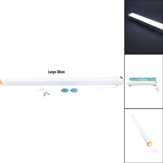 Lampara Usb Iman 4