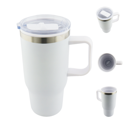 Mug Viajero Big Metalico