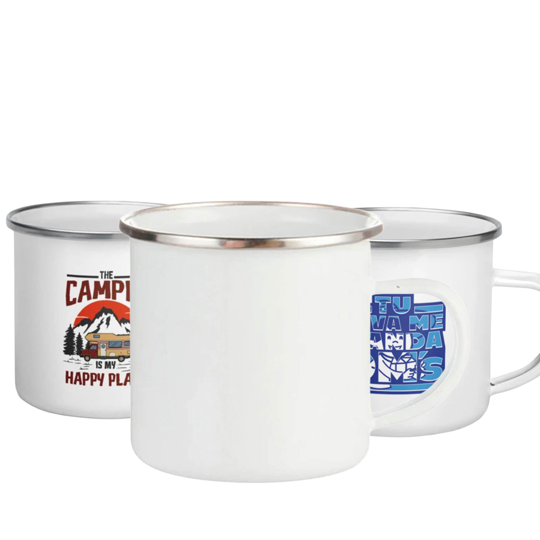 Mug Vintage Sublimación