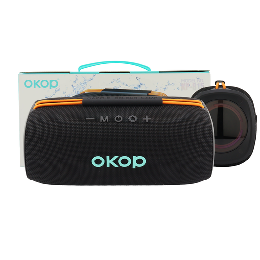 Parlante Bluetooth Kop