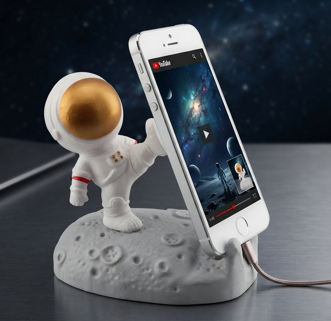 Porta Celular Astronauta