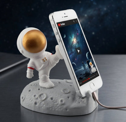 Porta Celular Astronauta