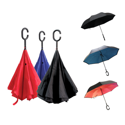 Sombrilla Reversible