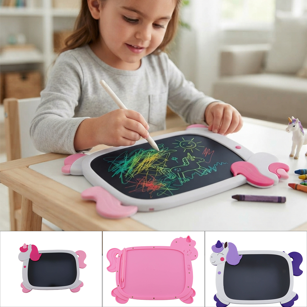 Tableta Grafica Unicornio