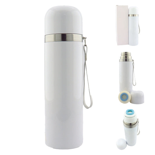 Termo Sublimación Vowel 500ml