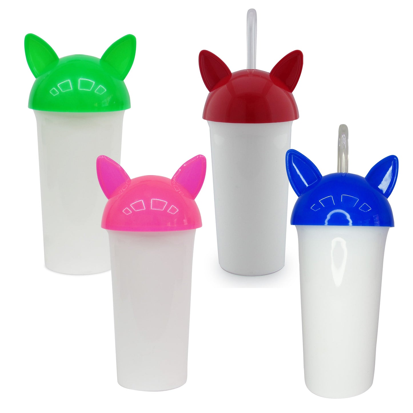 Vaso Pitillo 5 Gato