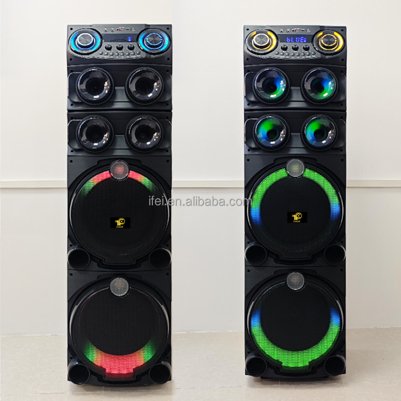 Torre de Sonido 3