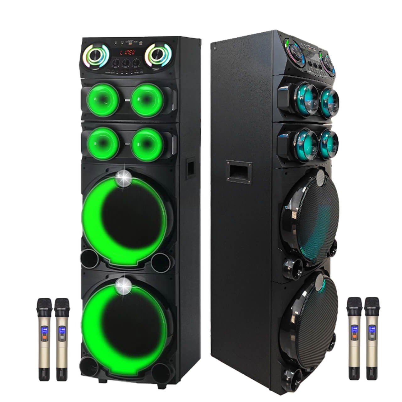 Torre de Sonido 3