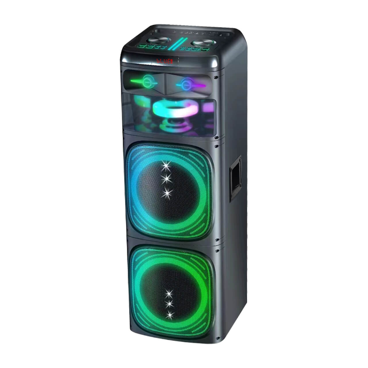 Torre de Sonido 2